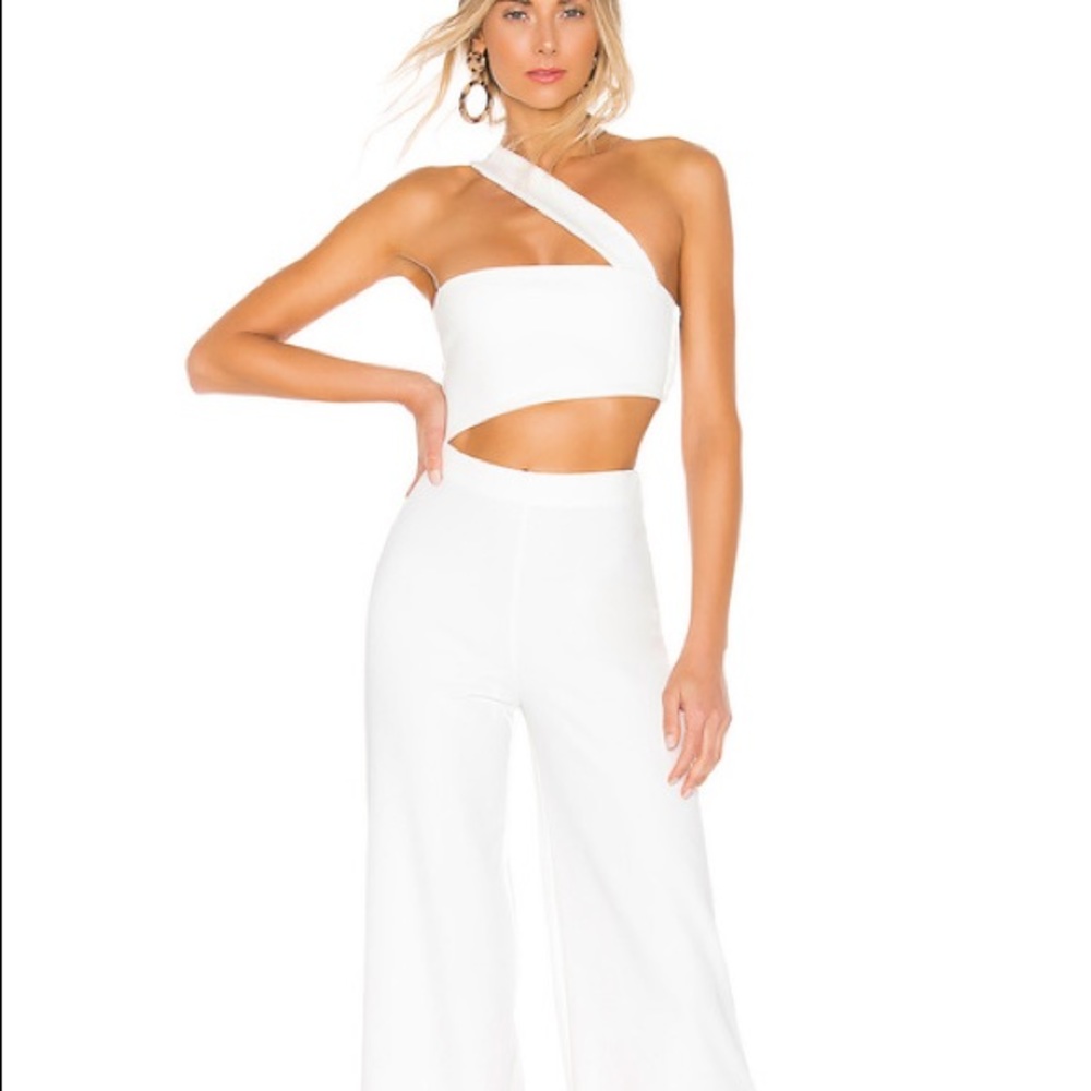 White House of Harlow 1960 Jumpsuit